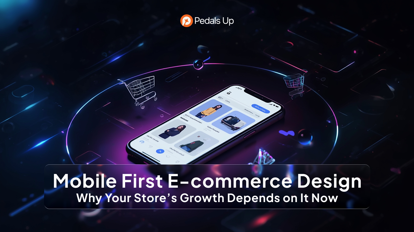 Mobile First E-commerce Design Why Your Store’s Growth Depends on It Now